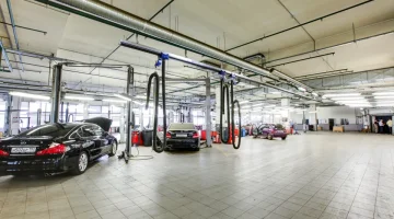 Автотехцентр Genser на улице Лобачевского изображение 10