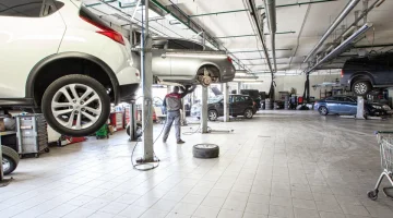 Автотехцентр Genser на улице Лобачевского изображение 6