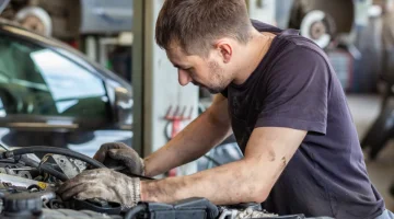 Автотехцентр Genser на улице Лобачевского изображение 5