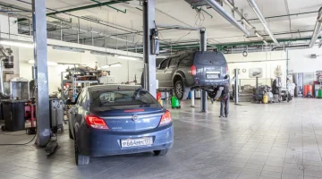 Автотехцентр Genser на улице Лобачевского изображение 13