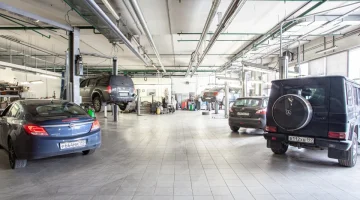 Автотехцентр Genser на улице Лобачевского изображение 11