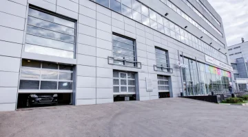 Автотехцентр Genser на улице Лобачевского изображение 4