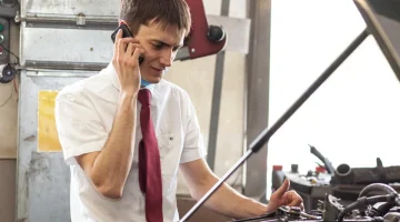 Автотехцентр Genser на улице Лобачевского изображение 17