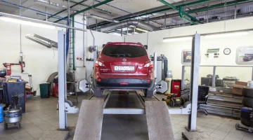 Автотехцентр Genser на улице Лобачевского изображение 17